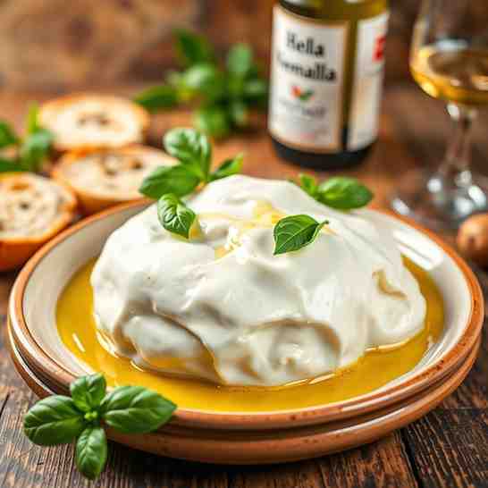 Fresh Mozzarella di Bufala - Buy, Store & Serve Like an Italian